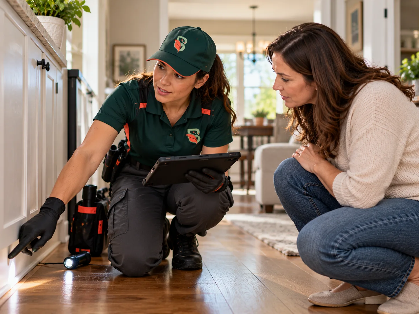 Pest Control Hubbard Lake, MI FAQs